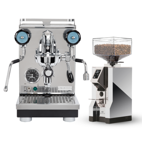 Profitec Pro 400 - Eureka Mignon Specialita SET FIRSAT