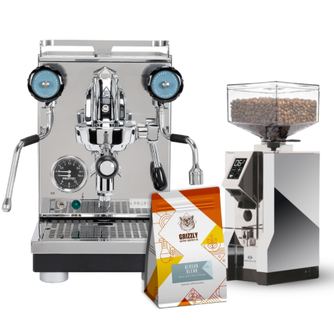Profitec Pro 400 - Eureka Mignon Specialita SET FIRSAT