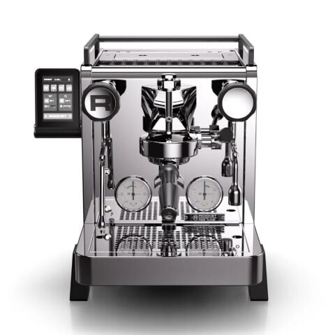 Rocket R58 Tune Espresso Kahve Makinesi & Eureka Libra 65 All Purpose Kahve Öğütücüsü Set
