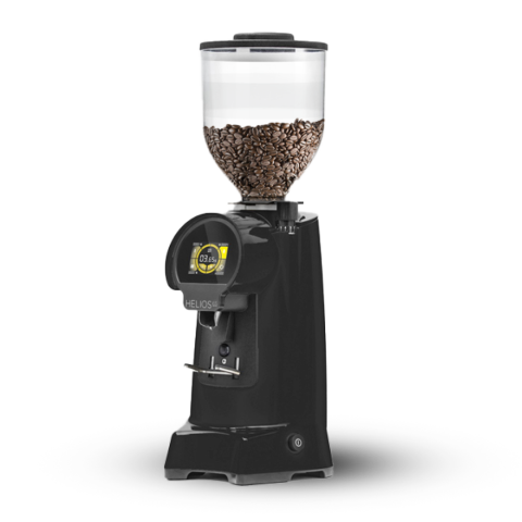 Eureka Helios 65 Kahve Öğütücüsü Siyah