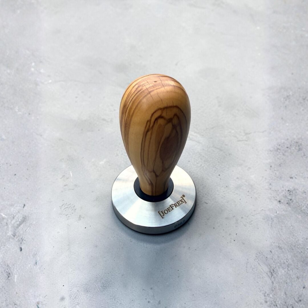 KartalWoodArt - Zeytin ağacı Tamper