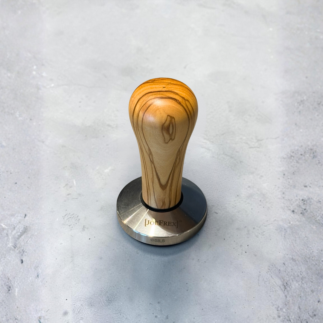 KartalWoodArt - Zeytin ağacı Tamper