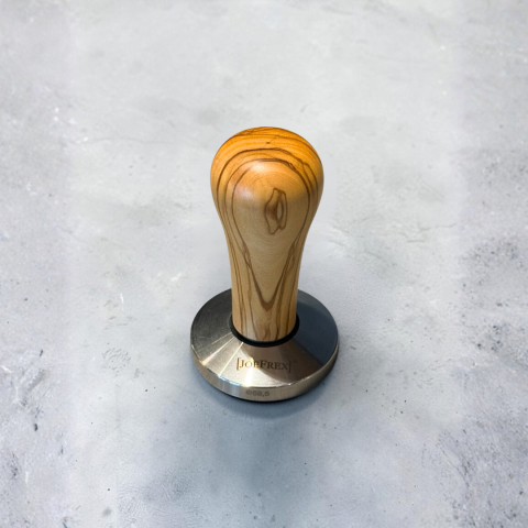 KartalWoodArt - Zeytin ağacı Tamper