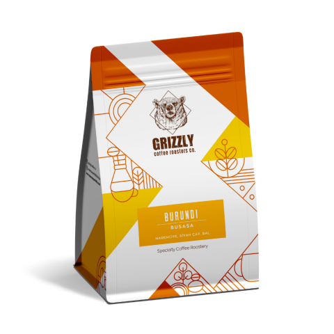 Burundi Busasa - Filter