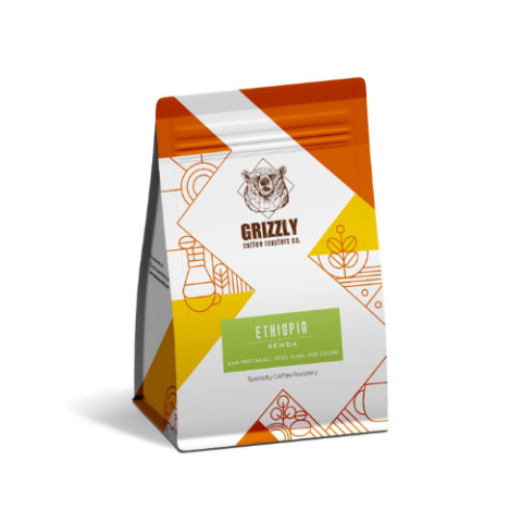 Ethiopia Sewda – Espresso