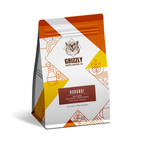 Burundi Businde - Filter