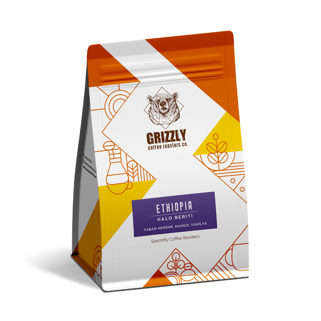 Ethiopia Halo Beriti - Filter