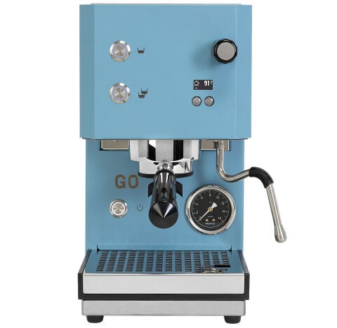 Profitec Pro GO 2.0 Mavi Kahve Makinesi