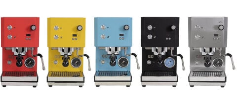 Profitec Pro GO 2.0 Mavi Kahve Makinesi