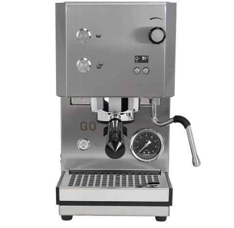 Profitec Pro GO 2.0 Brushed Kahve Makinesi