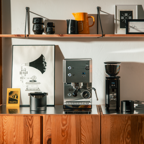 Profitec Pro GO 2.0 Brushed Kahve Makinesi
