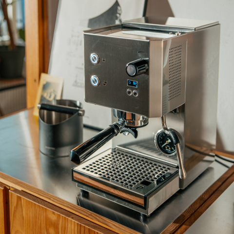 Profitec Pro GO 2.0 Brushed Kahve Makinesi