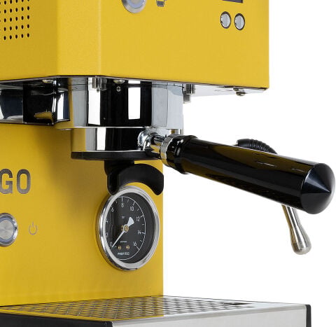 Profitec Pro GO 2.0 Sarı Kahve Makinesi