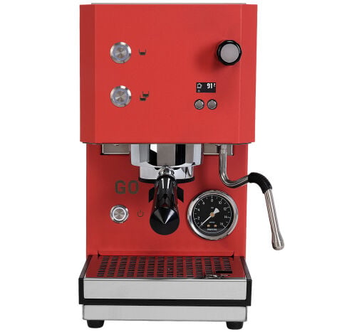 Profitec Pro GO 2.0 Kırmızı Kahve Makinesi