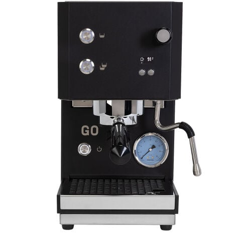 Profitec Pro GO 2.0 Siyah Kahve Makinesi