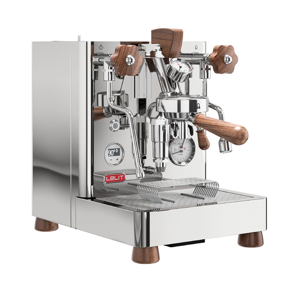 Lelit Bianca espresso kahve makinesi