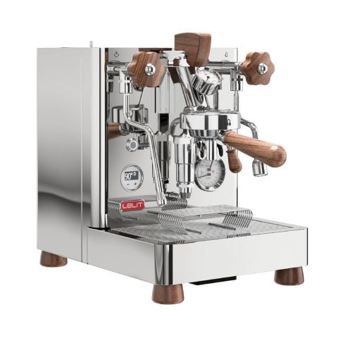 Lelit Bianca espresso kahve makinesi