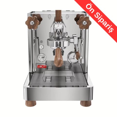 Lelit Bianca espresso kahve makinesi