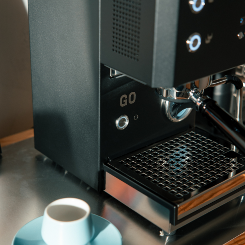 Profitec Pro GO 2.0 Siyah Kahve Makinesi
