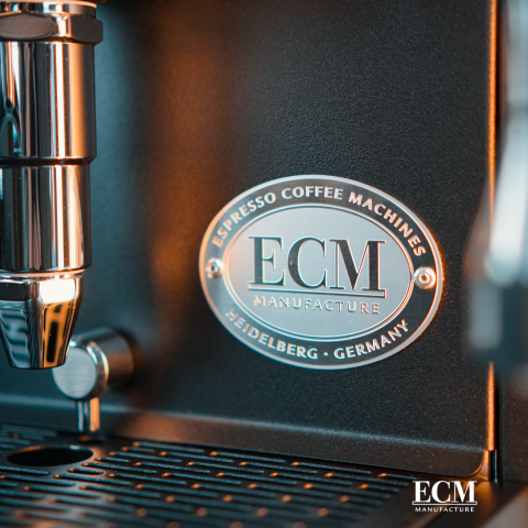 ECM Mechanika Max II Siyah