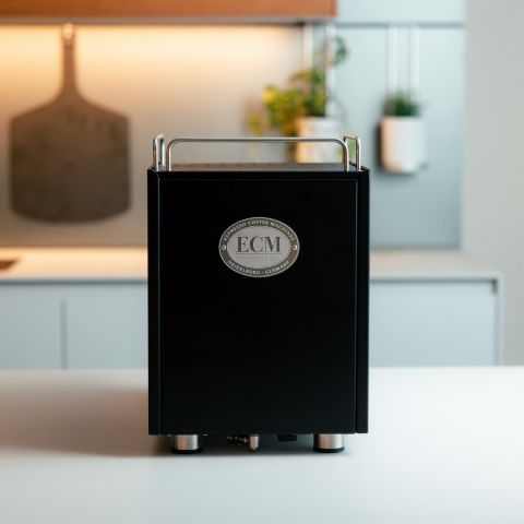 ECM Mechanika Max II Siyah