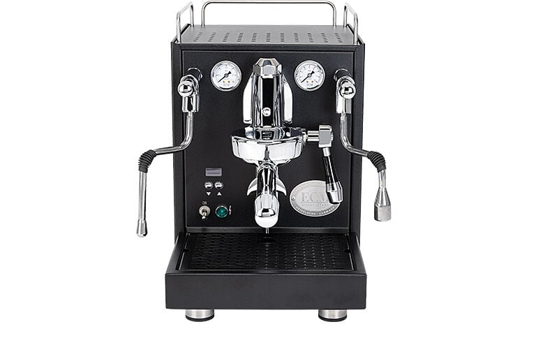 ECM Mechanika Max II Siyah