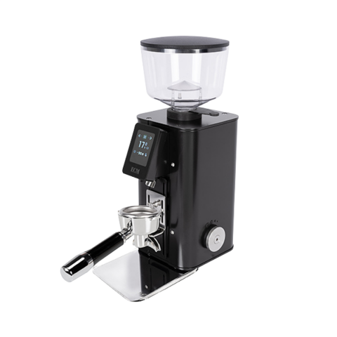 ECM EXACTO GBW Siyah Espresso Kahve Öğütücüsü