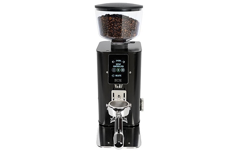 ECM EXACTO GBW Siyah Espresso Kahve Öğütücüsü