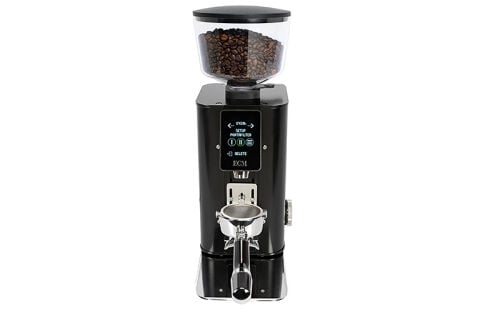 ECM EXACTO GBW Siyah Espresso Kahve Öğütücüsü