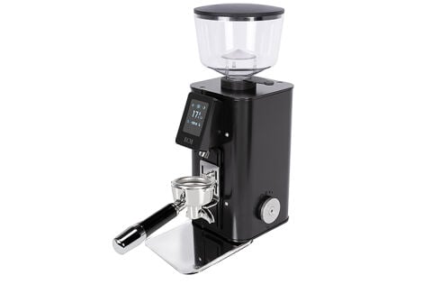 ECM EXACTO GBW Siyah Espresso Kahve Öğütücüsü