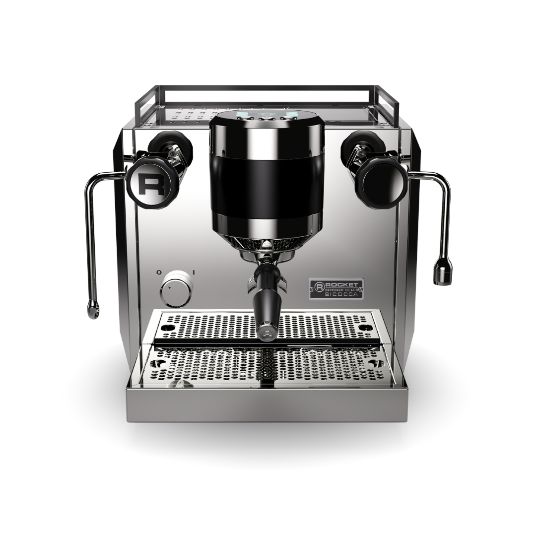 Rocket Bicocca Espresso Kahve Makinesi Inox - TEŞHİR
