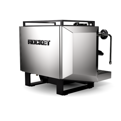 Rocket Bicocca Espresso Kahve Makinesi Inox - TEŞHİR