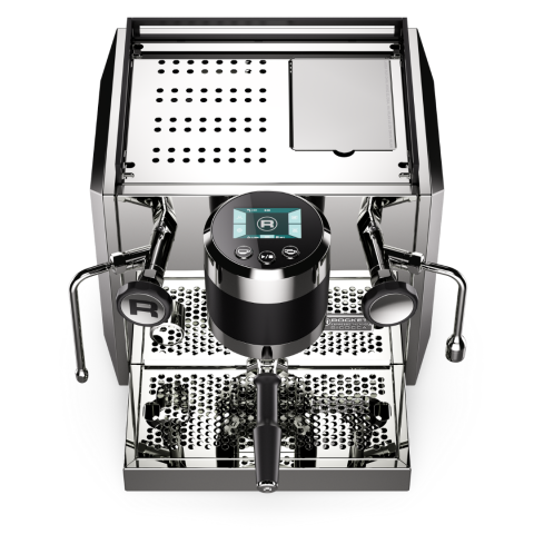 Rocket Bicocca Espresso Kahve Makinesi Inox - TEŞHİR