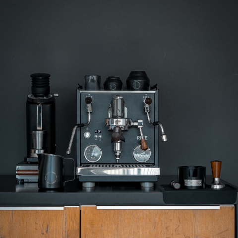 Profitec Ride Black Kahve Makinesi 