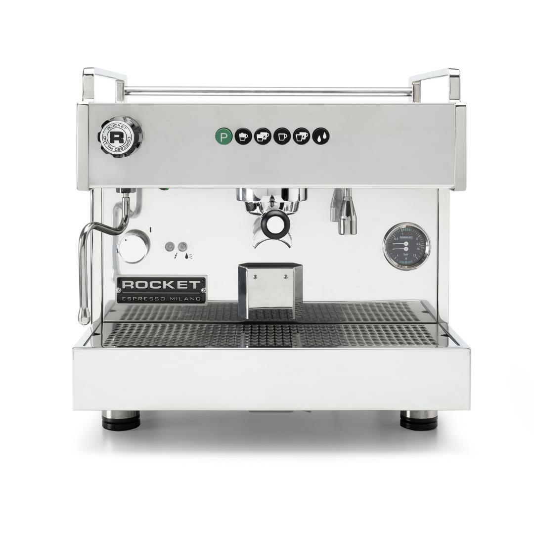Rocket Boxer A1 Tanica Espresso Kahve Makinesi - TEŞHİR
