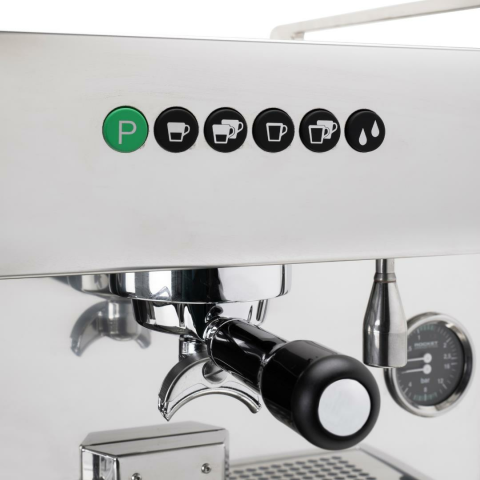 Rocket Boxer A1 Tanica Espresso Kahve Makinesi - TEŞHİR