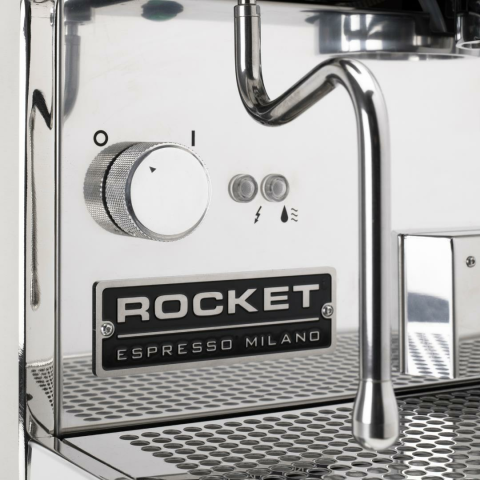 Rocket Boxer A1 Tanica Espresso Kahve Makinesi - TEŞHİR