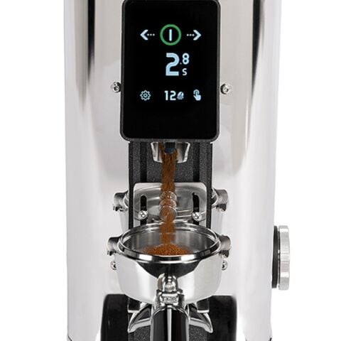ECM EXACTO GBW İnox Espresso Kahve Öğütücüsü