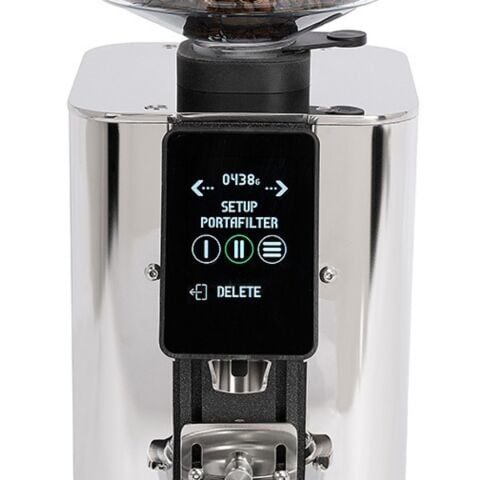 ECM EXACTO GBW İnox Espresso Kahve Öğütücüsü