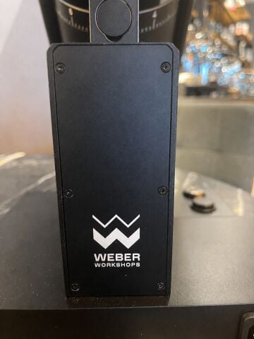 Weber The Eg-1 Onyx /Core- Flat S.Ds Kahve Öğütücü - OUTLET