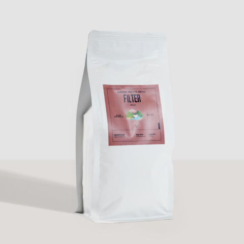 Filter Blend 1.000 gr.