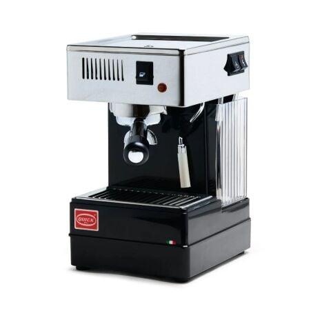 Quick Mill Stretta Espresso Makinesi Siyah - OUTLET