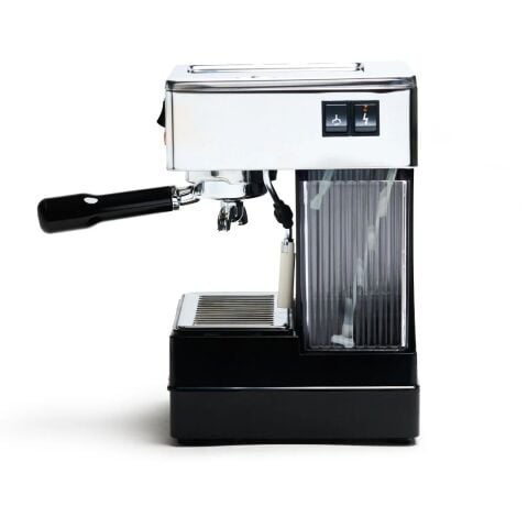 Quick Mill Stretta Espresso Makinesi Siyah - OUTLET