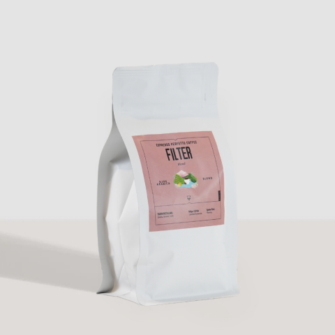 Filter Blend 250 gr.