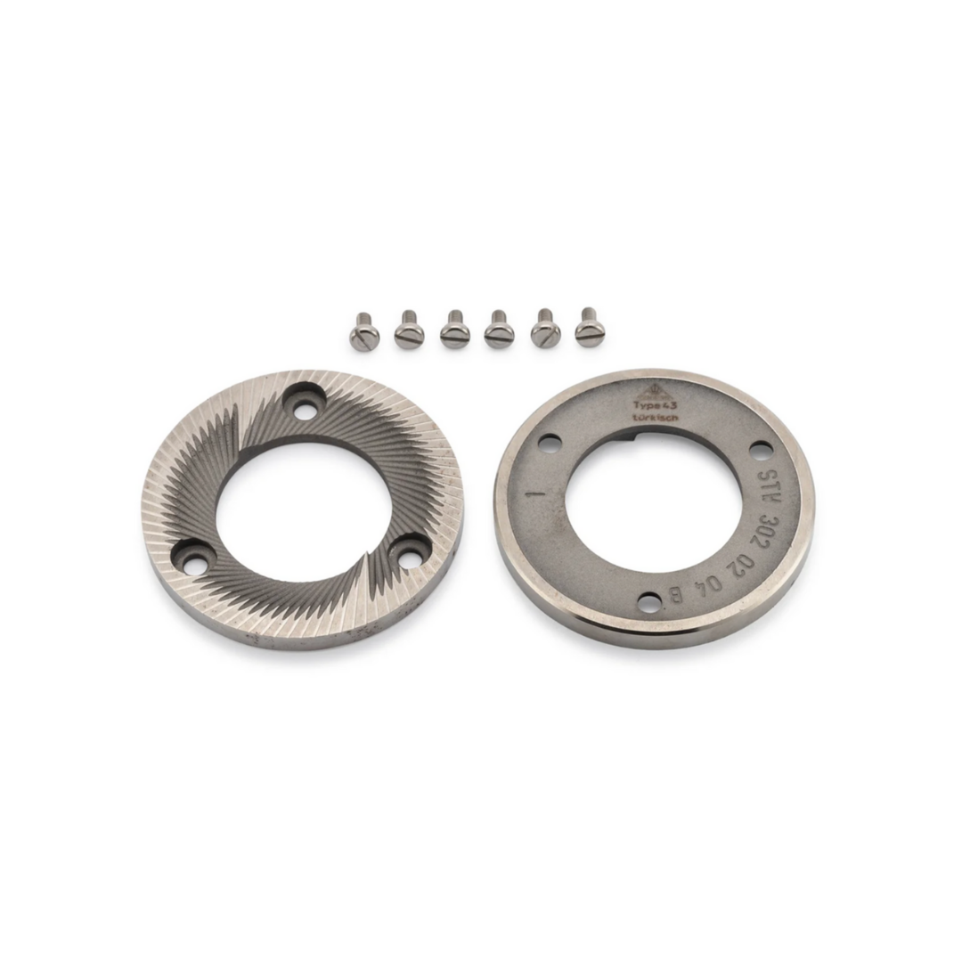 Mahlkönig EK43 T Öğütücü Diskleri