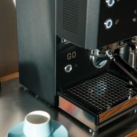 Profitec Pro GO 2.0 Siyah Kahve Makinesi - OUTLET