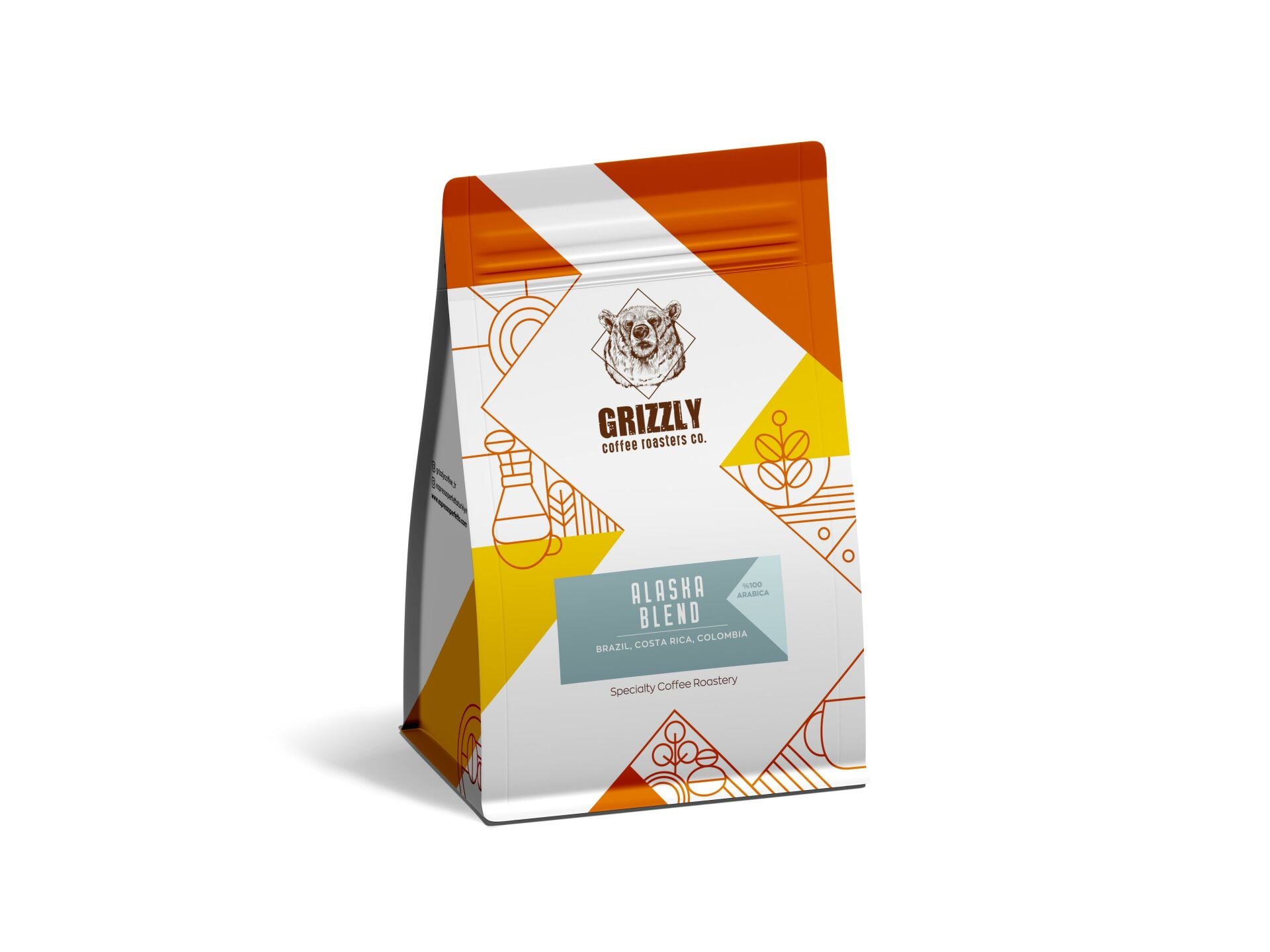 Alaska Blend - Espresso 1.000 gr.