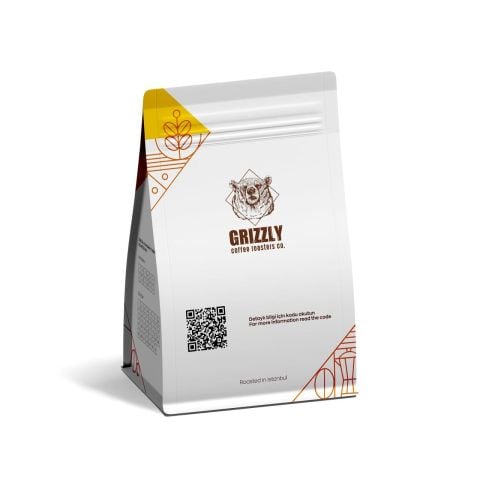 Alaska Blend - Espresso 500 gr.