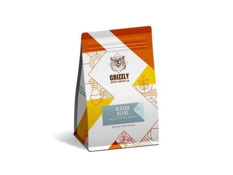 Alaska Blend - Espresso 500 gr.