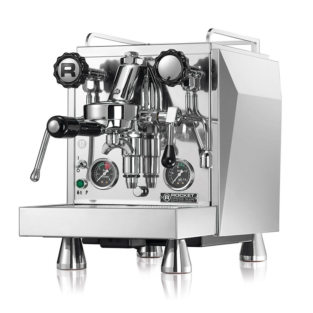 Rocket エスプレッソマシン Giotto Cronometro R-JP Rocket Giotto Cronometro R Espresso Makinesi